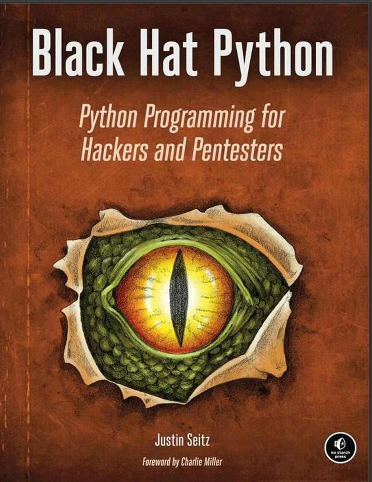 Black Hat Python